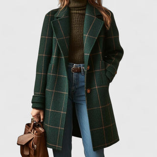 Kaitlyn | Elegant Fall Coat