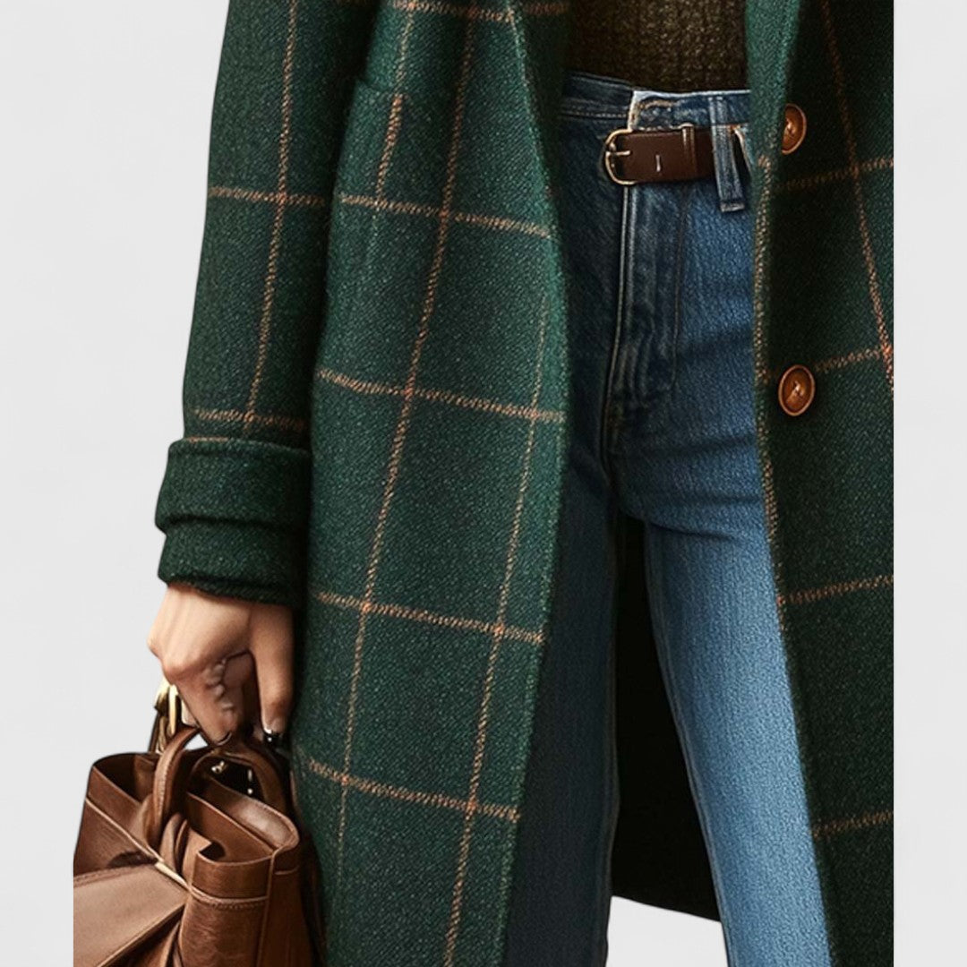 Kaitlyn | Elegant Fall Coat
