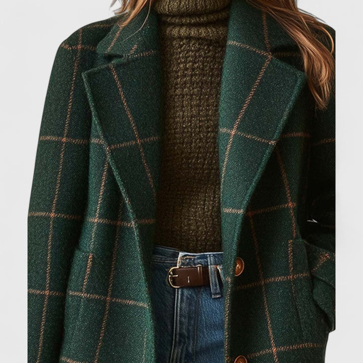 Kaitlyn | Elegant Fall Coat