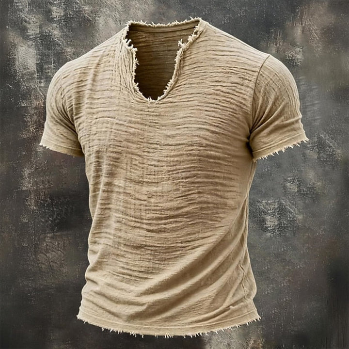 Vintage V-Neck T-Shirt