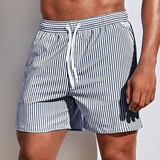 Lindenberg | Striped Summer Shorts