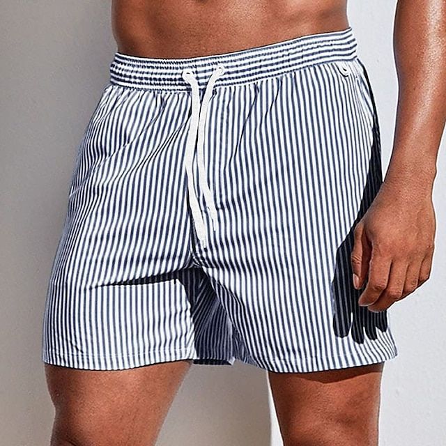 Lindenberg | Striped Summer Shorts