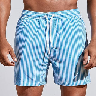 Lindenberg | Striped Summer Shorts