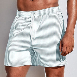 Lindenberg | Striped Summer Shorts