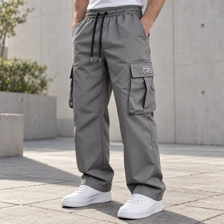 Mason Relaxed Fit Cargo Pants