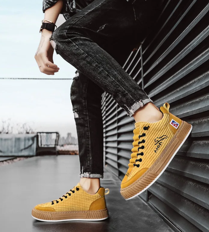 Luka | Comfortable Sneakers