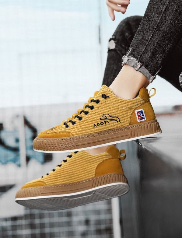 Luka | Comfortable Sneakers