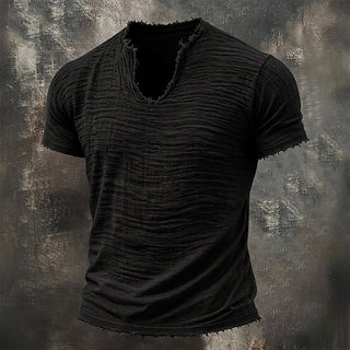 Vintage V-Neck T-Shirt