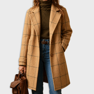 Kaitlyn | Elegant Fall Coat