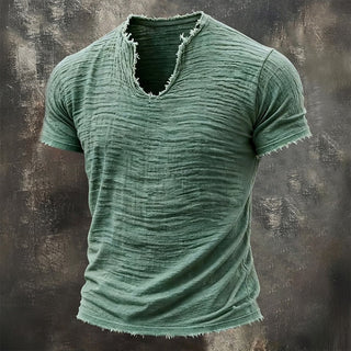 Vintage V-Neck T-Shirt